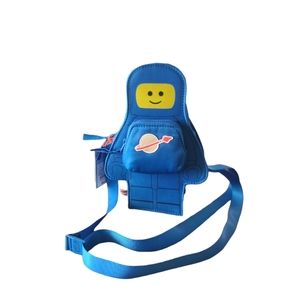 Lego Astronaut Purse